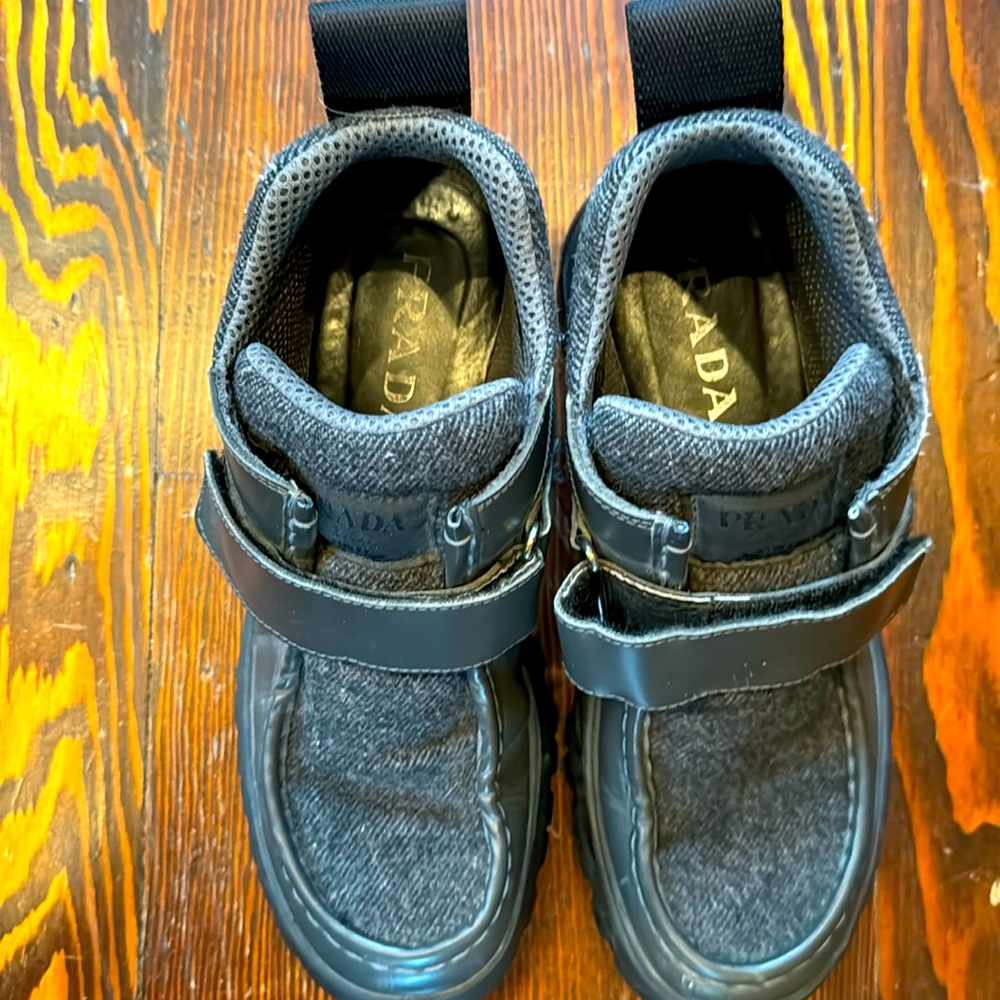 PRADA Snow Boots